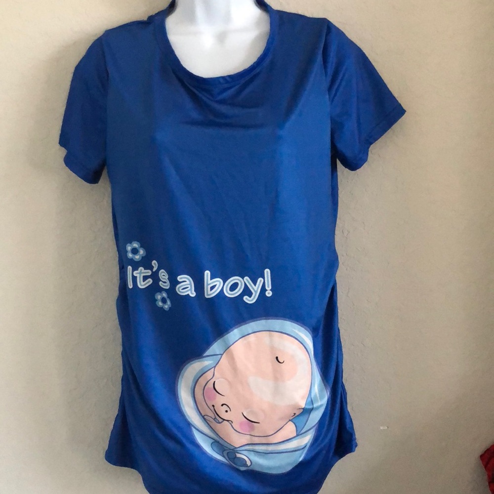 Maternity t-shirt